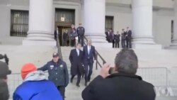 Mèt Michael Cohen, Ansyen Avoka Prezidan Trump Pral Reponn Kesyon Kongrè a