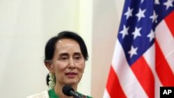 Myanmar US