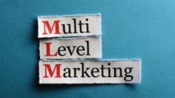 Multi-level Marketing လို့ခေါ်တဲ့ ဆင့်ပွားစနစ်နဲ့ ကုန်ပစ္စည်း ဖြန့်ဖြူးမှုကို ပိတ်ပင်တာ မှန်သလား