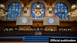 The International Court of Justice (ICJ), principal judicial organ of the UN, delivers, on 23 January 2020, its Order on the request for the indication of provisional measures presented by The Gambia.