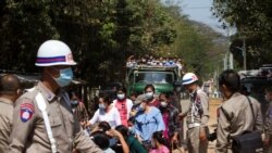 အကျဉ်းသား ၂၃,၀၀၀ ကျော်ကို လွှတ်ငြိမ်းချမ်းသာခွင့်နဲ့ စစ်ကောင်စီ လွှတ်ပေး