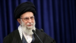 Ayatollah Ali Khamenei ချုပ်ကိုင်ထားတဲ့ အီရန်အဖွဲ့အစည်း ၂ ခုကို အမေရိကန် ဒဏ်ခတ်အရေးယူ