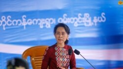 စစ်ရှောင်ဒုက္ခသည် အမျိုးသမီးတွေဘ၀ စာနာတတ်ကြစေဖို့