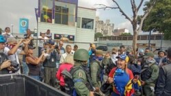 Venezuela နိုင်ငံရေးတင်းမာမှု အမေရိကန်အနီးကပ်စောင့်ကြည့်