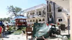 Somalia bomb attack UN