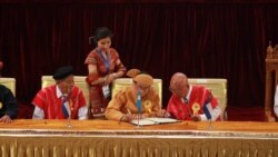 NCA ၂ နှစ်ပြည့် အပစ်မရပ်အဖွဲ့တွေ တက်ရေး မသေချာ