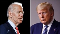 စစ်တမ်းတွေအရ Biden က Trump ထက် အသာစီးရနေ