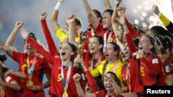 FIFA Women's World Cup Australia and New Zealand 2023 - Final - Spain v England