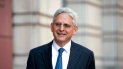 Merrick Garland ကို နိုင်ငံတော် ရှေ့နေချုပ် ခန့်အပ်ဖို့ Joe Biden စီစဉ်