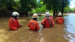 မြန်မာနဲ့ Puerto Rico ရာသီဥတု ဖောက်ပြန်မှုဒဏ် အဆိုးဆုံးခံခဲ့ရ