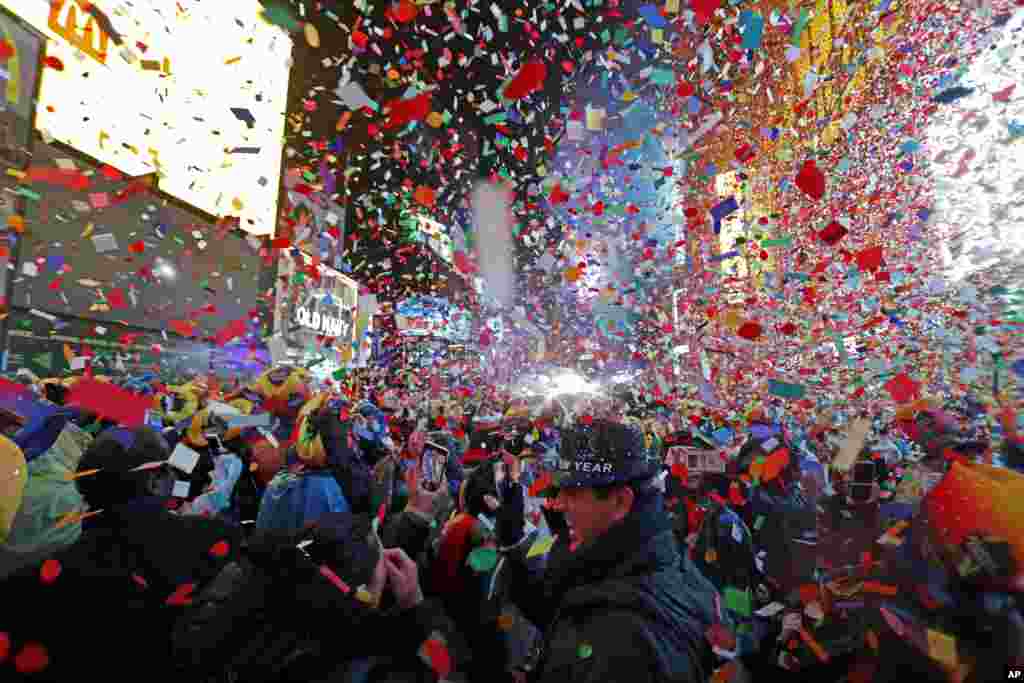 NYC New Year