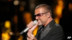 ဗြိတိသျှအဆိုတော် GEORGE MICHAEL