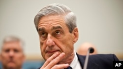 Pwokirè jeneral Robert Mueller. (Foto Achiv).