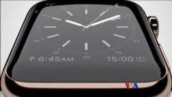 Apple ရဲ့ နောက်ဆုံးပေါ် iPhone သစ်နဲ့ Smart Watch