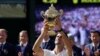 Wimbledon အမျိုးသားတင်းနစ် Djokovic က Kevin Anderson ကို ၃ ပွဲပြတ်နိုင် ဗိုလ်စွဲ 