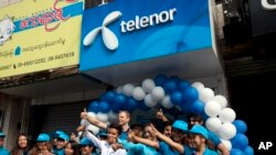 Myanmar Telenor