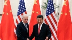 Joe Biden အောင်ပွဲ တရုတ်သမ္မတ ချီးကျူးဂုဏ်ပြု