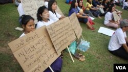 Yangon, Myanmar Inernational Women Day