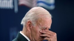 သမ္မတ Joe Biden ရွေးကောက်ပွဲထပ်ဝင်တော့မှာ မဟုတ်ကြောင်း ကြေညာ