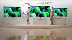 ကိုယ့်ကိုပြန်ကြည့်နေတဲ့ Smart TV များ