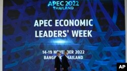 Thailand APEC