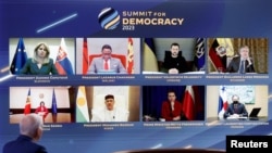 Virtual Summit for Democracy