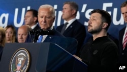 Biden NATO Summit