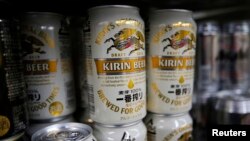 Kirin ဘီယာ