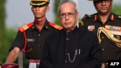 အိန္ဒိယ သမ္မတဟောင်း Pranab Mukherjee