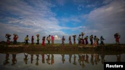 Reuters wins Pulitzer for photography of Rohingya crisis