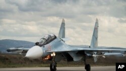 ရုရှား Su-30 အမျိုးအစား ဂျက် တိုက်လေယာဉ်