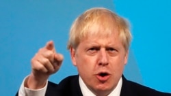 ဗြိတိန်ဝန်ကြီးချုပ်သစ် Boris Johnson ရွေးချယ်ခံရမှုအပေါ် တုံ့ပြန်မှုတွေ ထွက်ပေါ်