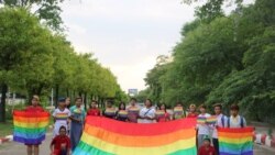 LGBT တွေ အပေါ် မြန်မာတို့ သဘောထားပြောင်းစေချင်