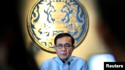 ဝန်ကြီးချုပ် Prayuth Chan-ocha (မတ်၊ ၂၆၊ ၂၀၁၉)