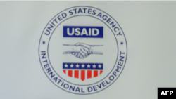 USAID တံဆိပ်။