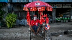 ကိုဗစ်အကန့်အသတ်နဲ့ ရွေးကောက်ပွဲစည်းရုံးရေးကာလ စတင်