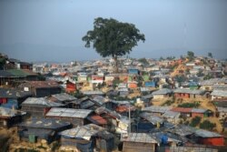 ဘင်္ဂလားဒေ့ရှ်နိုင်ငံ Cox's Bazar ခရိုင်ရှိ ရိုဟင်ဂျာဒုက္ခသည်စခန်း မြင်ကွင်း။ (ဒီဇင်ဘာ ၁၀၊ ၂၀၁၈)