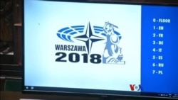 အရှေ့ဥရောပ အဖွဲ့ဝင်သစ်တွေနဲ့ NATO ရုရှား တင်းမာမှု