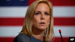 Kirstjen Nielsen