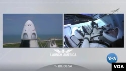 SpaceX အာကာသယာဉ်လွှတ်တင်(နိုဝင်ဘာလ၊၁၄၊၂ဝ၂ဝ)