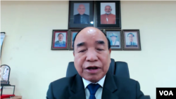 Mizoram chief minister Zoramthanga (မှတ်တမ်းဓါတ်ပုံ)