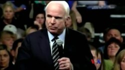 John McCain အကြောင်းတစေ့တစောင်း