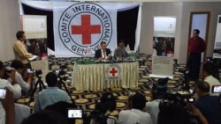 ကင်းမရွာအတွက် ICRC အကူအညီပေးဖို့ ပြင်ဆင်နေ