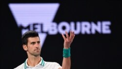 Djokovic သြစတြေးလျပြည်ဝင်ခွင့် ရုပ်သိမ်းခံရ