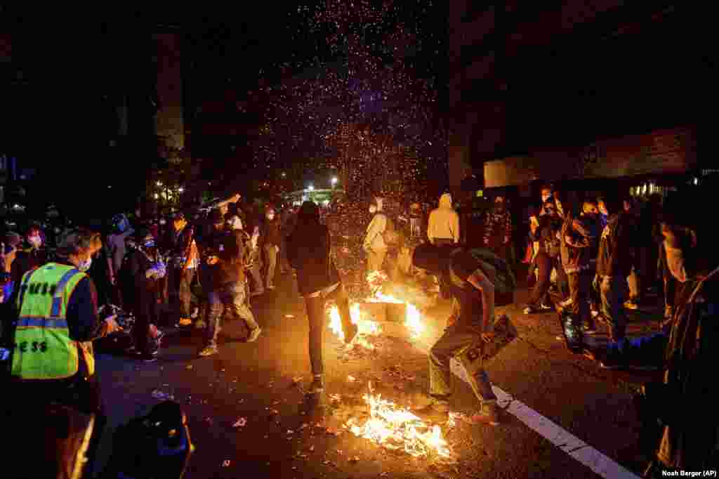 Oakland, Calif., on May 29, 2020,&nbsp;