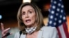 Nancy Pelosi ကို ကန်အောက်လွှတ်တော် ဥက္ကဋ္ဌအဖြစ် ဒီမိုကရက်အမတ်တွေ အဆိုပြု 