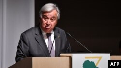  Antonio Guterres