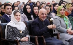 Afganistan Cumhurbaşkanı Eşref Ghani