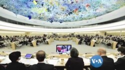 UNHRC ကုလလူ့အခွင့်အရေးကောင်စီ “သတင်းထဲကဗဟုသုတ”