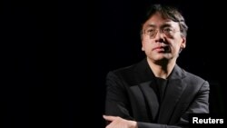  စာရေးဆရာ Kazuo Ishiguro